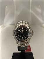 Reloj Tag Heuer Hombre S/EL in Acero 599.306C